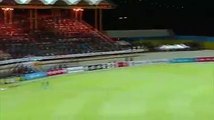We are sure Colin Munro is gonna set Caribbean Premier League 18 on  once again with his swashbuckling  hits!But till he gets started, let's watch this  sho
