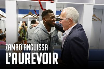 L’aurevoir de Zambo Anguissa