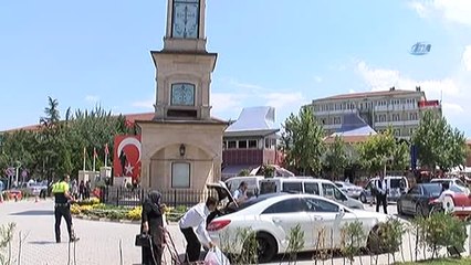 Avrupa'da Çalışıp Türkiye'de Harcıyorlar