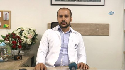 Kulak ameliyatlarında cerrahi kesi ve dikiş tarihe karışıyor