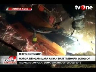 Penyelamatan Dramatis Aisyah Lubis