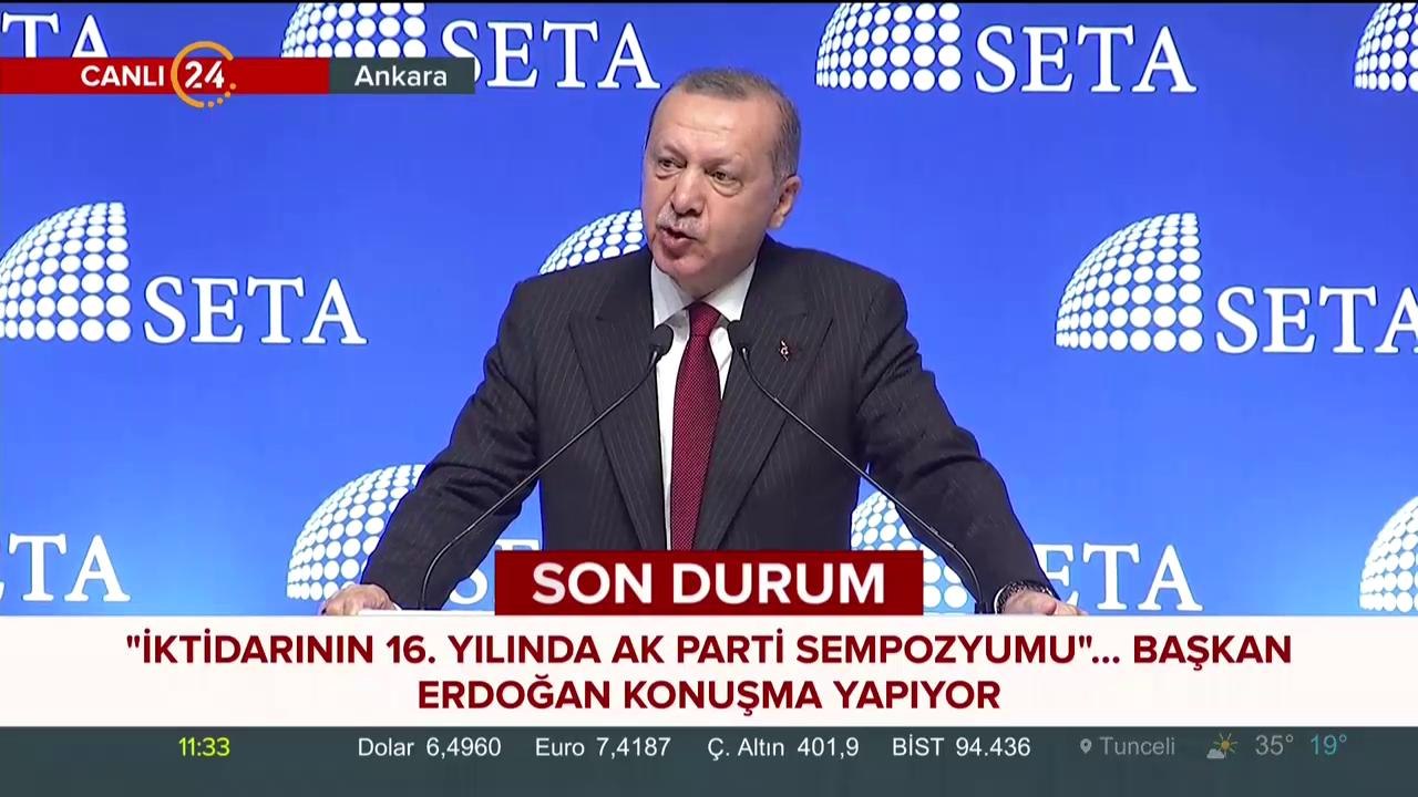 AK Parti Sempozyumu