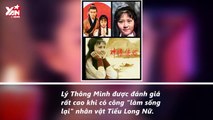 Phiên bản Tiểu Long Nữ nào từng làm điên đảo màn ảnh nhỏ