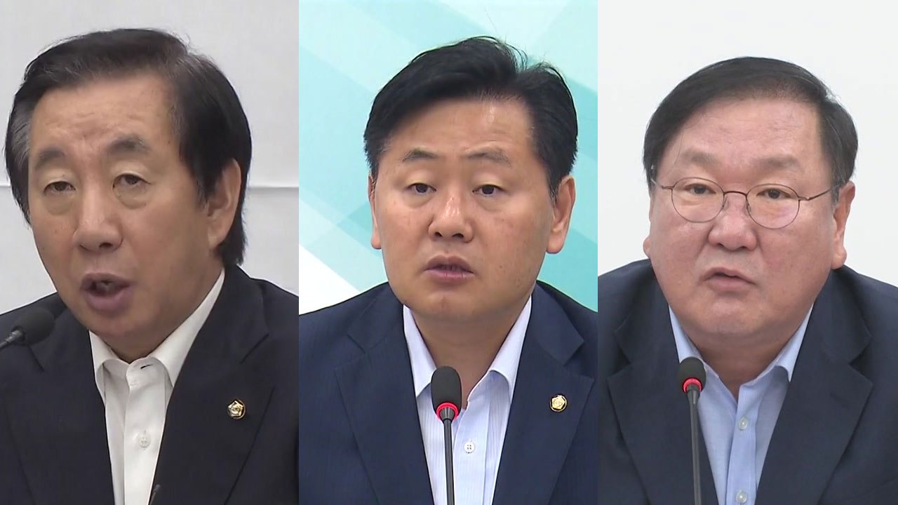野, 국민연금 공세...與 "사회적 합의 우선" / YTN