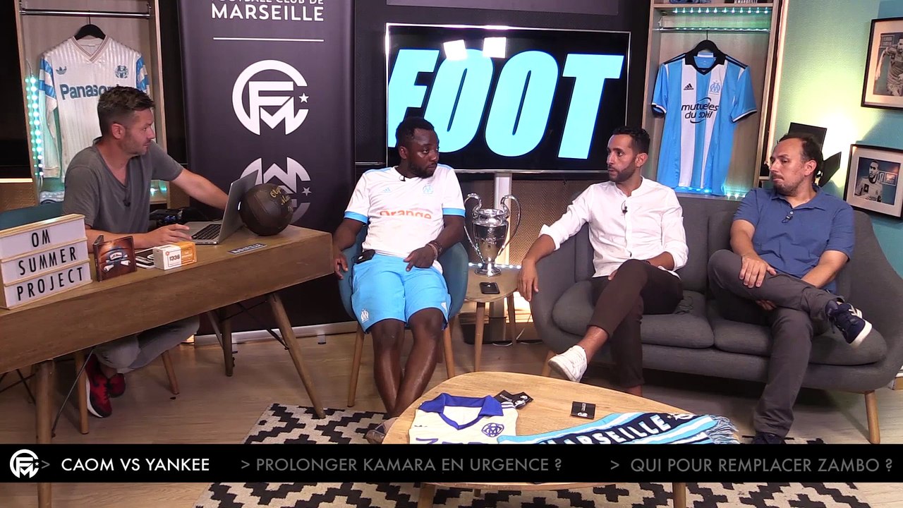 OM : Prolonger Kamara, une priorité ?