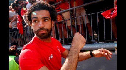 Mohamed Salah auteur d'une infraction de la route et dénoncé... par son club