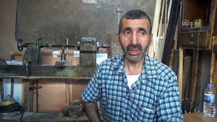 Terör örgütünün mağdur ettiği esnaf devlete minnettar - DİYARBAKIR