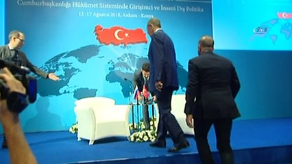 Bakan Çavuşoğlu, Rus mevkidaşı Lavrov ile bir araya geldi