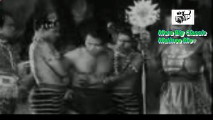 Zaimbo Finds A Friends  Classic Matinee Hindi Movie Part 3/3 ☸☸☸  (61)  ☸☸☸Mera Big Classic Matinee Movies