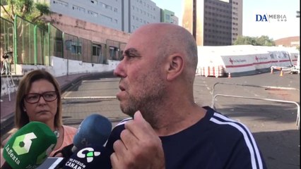 Hablan más protagonistas desde el HUNSC