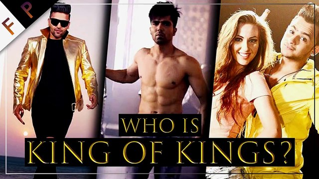 Best Of Best's? Guru Randhawa, Harrdy Sandhu, Millind Gaba, Honey Singh, Badshah, Akhil, Jassi Gill
