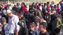Kilis 22 Bin Suriyeli, Bayram Ziyareti İçin Ülkesine Gitti