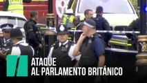 Ataque al Parlamento británico