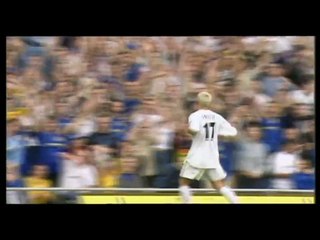 Leeds United - Southampton 18/08/2001 Premier League