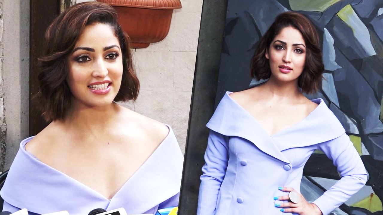 Yami Gautam becomes the Brand Ambassador of Hong Kong Tourism: Watch Video | FilmiBeat