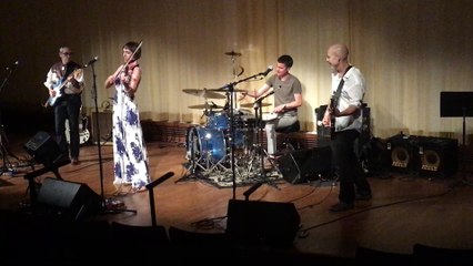 Levitt AMP Utica Music pt7