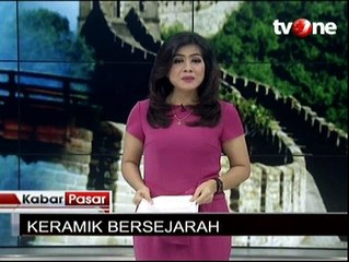 Pameran Keramik Langka Era Dinasti Yuan