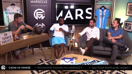 OM : Rongier le bon profil pour remplacer Zambo ?
