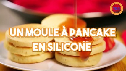 Un moule à pancake en silicone