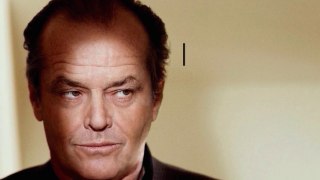 Discover the somber secret of Jack Nicholson