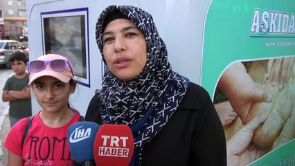 Askıda ekmek projesi dijitalleşti