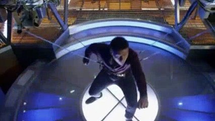 MECH-X4 S02E01 Versus The New Evil