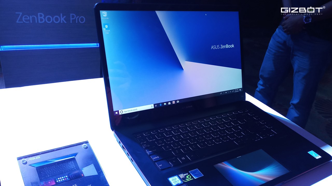 Asus launches three new models in its ZENBook Series