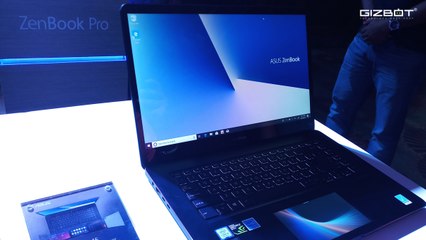 Asus launches three new models in its ZENBook Series