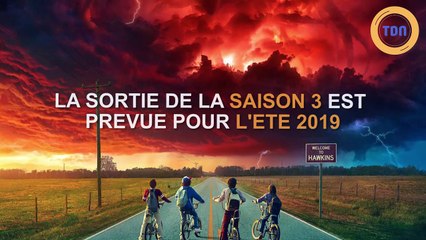 La saison 3 de "Stranger Things" serait plus sombre que les autres !