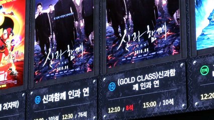 '쌍천만' 달성 '신과 함께'...한국형 마블 노린다 / YTN