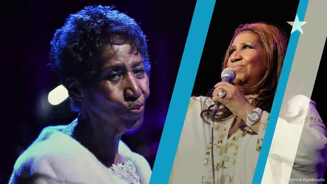 Aretha Franklin gravement malade : la chanteuse est rentrée chez elle