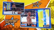 FULL MATCH - Cena vs. Lesnar- World Heavyweight Title Match  SummerSlam 2014 (WWE Network Exclusive)