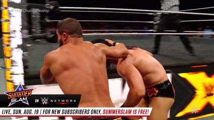 FULL MATCH - Roode vs. McIntyre- NXT Title Match  NXT TakeOver  Brooklyn III (WWE Network Exclusive)