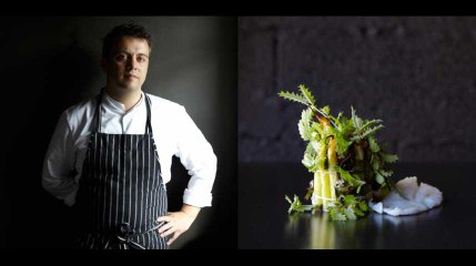 Tour de table avec Alexandre Gauthier, chef culotté