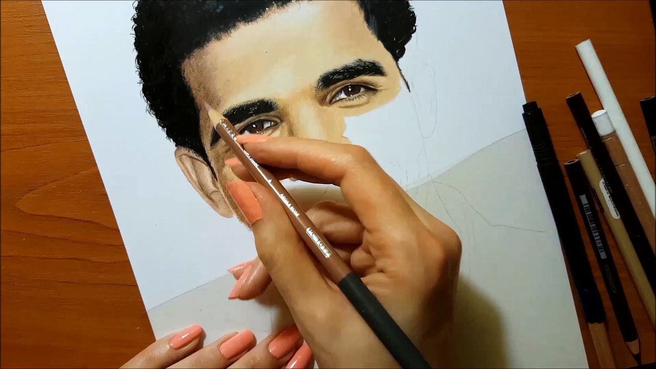 Drawing Drake
