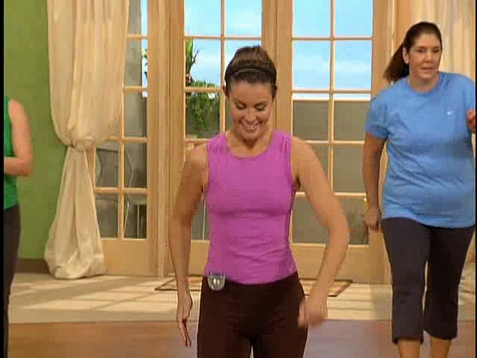 Ellen Barrett - 20 Minute Walk