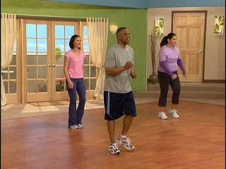 Ellen Barrett - 30 Minute Walk