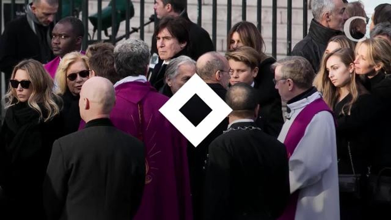 "Je t'aime" : le tendre message d'amour d'Emma Smet pour l'anniversaire de David Hallyday