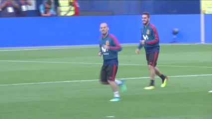 David Silva prend sa retraite internationale