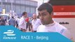 Formula E Beijing ePrix - Karun Chandhok interview