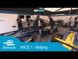 Formula E Beijing ePrix extended Highlights