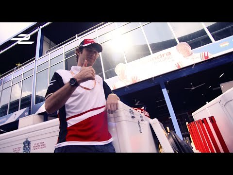 Inside Mahindra Racing with Bruno Senna