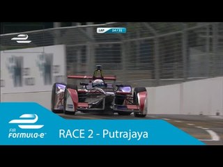 Putrajaya ePrix extended highlights