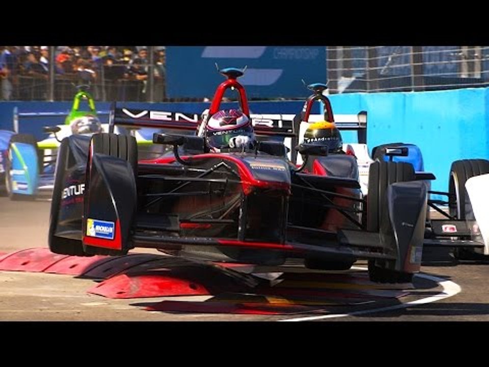 Punta del Este ePrix race highlights