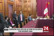 Humberto Morales anunció posible retiro de Frente Amplio de comisión Lava Jato