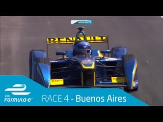 Buenos Aires ePrix free practice 1 highlights