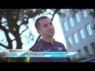 Street fighters: Formula E drivers' guide to street racing