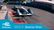 Action-packed Buenos Aires ePrix extended highlights