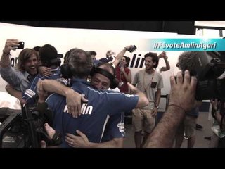 Top 5 Formula E celebrations