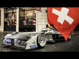 Formula E Driving The Streets Of Geneva